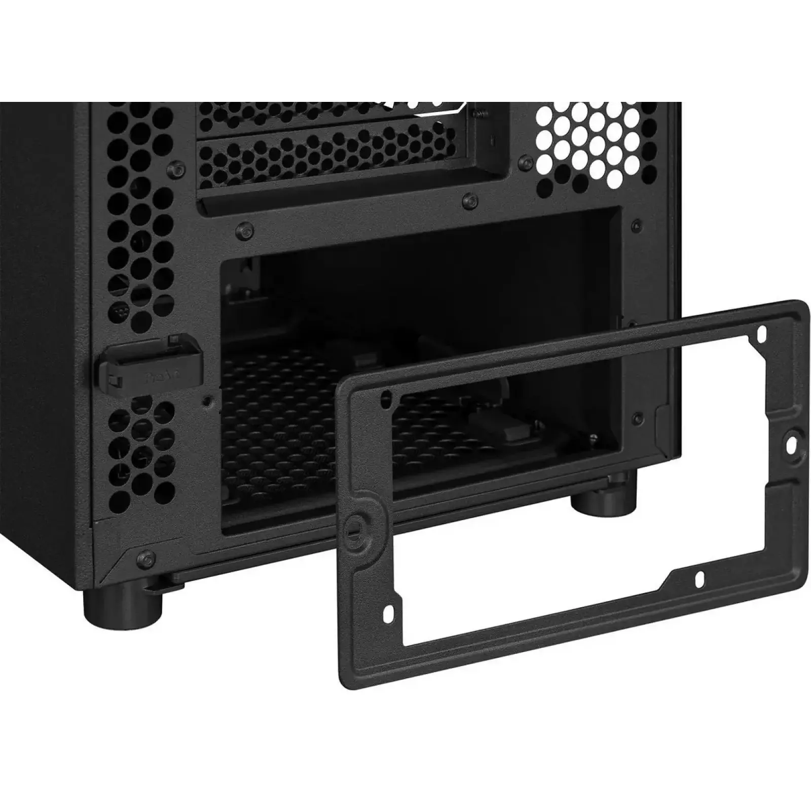 Корпус Asus ProArt PA401 Tempered Glass Black (90DC00M0-B39020) UA