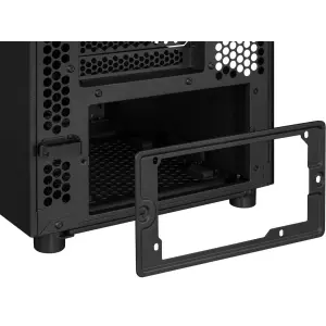 Корпус Asus ProArt PA401 Tempered Glass Black (90DC00M0-B39020) UA