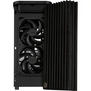 Корпус Asus ProArt PA401 Tempered Glass Black (90DC00M0-B39020) UA