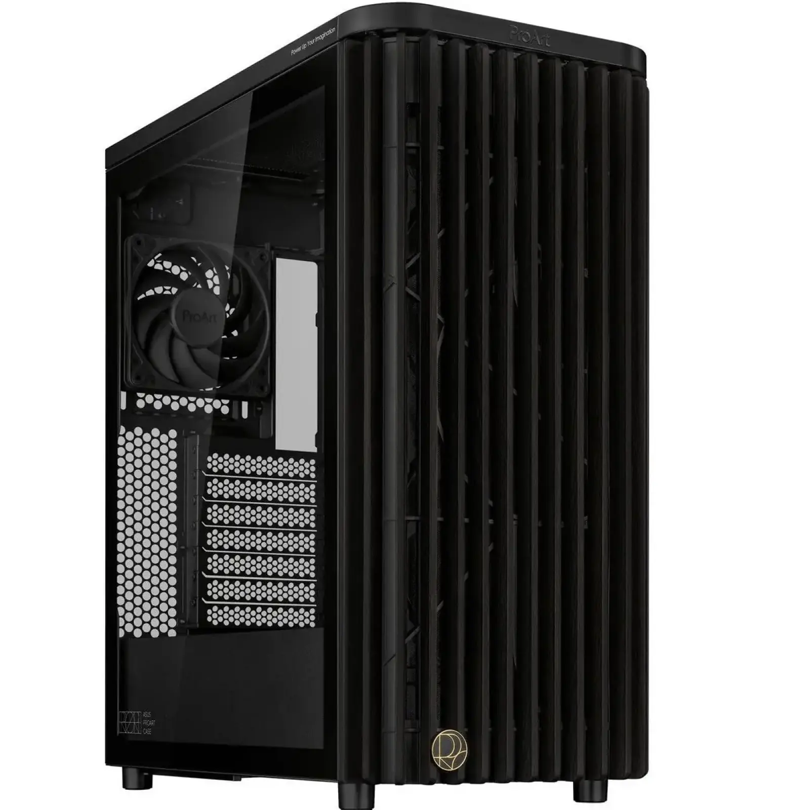 Корпус Asus ProArt PA401 Tempered Glass Black (90DC00M0-B39020) UA