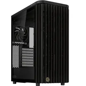 Корпус Asus ProArt PA401 Tempered Glass Black (90DC00M0-B39020) UA