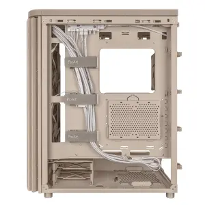 Корпус Asus ProArt PA401 Wood Edition - Mesh Beige (90DC00M7-B39000) UA