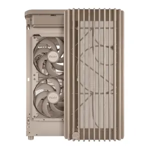 Корпус Asus ProArt PA401 Wood Edition - Mesh Beige (90DC00M7-B39000) UA