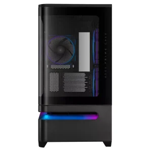 Корпус Asus Prime AP202 ARGB Tempered Glass Black без БП (90DC00P0-B19000) UA