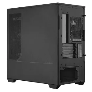 Корпус Asus Prime AP202 ARGB Tempered Glass Black без БП (90DC00P0-B19000) UA