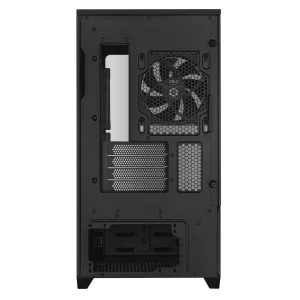 Корпус Asus Prime AP202 ARGB Tempered Glass Black без БП (90DC00P0-B19000) UA