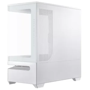 Корпус Asus Prime AP202 ARGB Tempered Glass White без БЖ (90DC00P3-B19000) UA