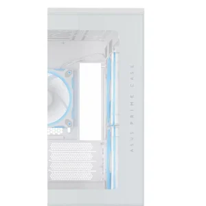Корпус Asus Prime AP202 ARGB Tempered Glass White без БЖ (90DC00P3-B19000) UA