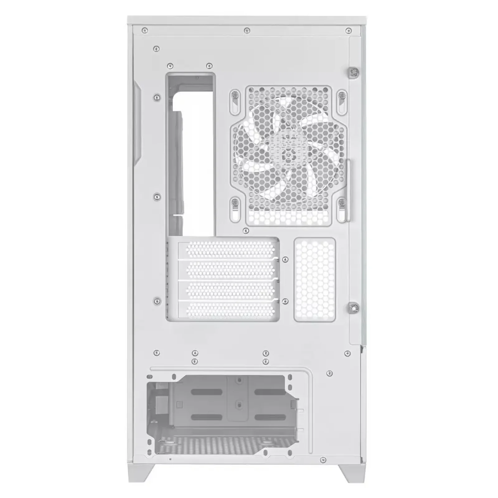 Корпус Asus Prime AP202 ARGB Tempered Glass White без БЖ (90DC00P3-B19000) UA
