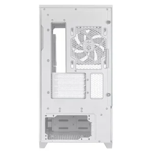 Корпус Asus Prime AP202 ARGB Tempered Glass White без БЖ (90DC00P3-B19000) UA