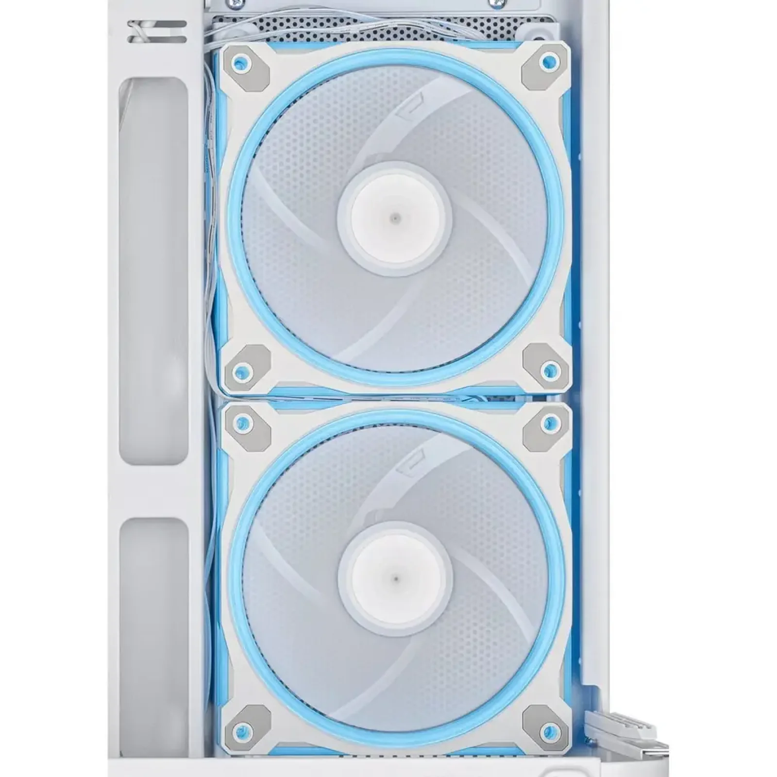 Корпус Asus Prime AP202 ARGB Tempered Glass White без БЖ (90DC00P3-B19000) UA