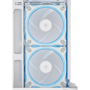 Корпус Asus Prime AP202 ARGB Tempered Glass White без БЖ (90DC00P3-B19000) UA