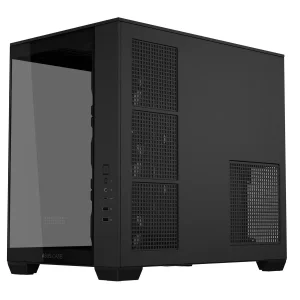 Корпус Asus A32 Plus Black Tempered Glass (90DC00S0-B19000) UA