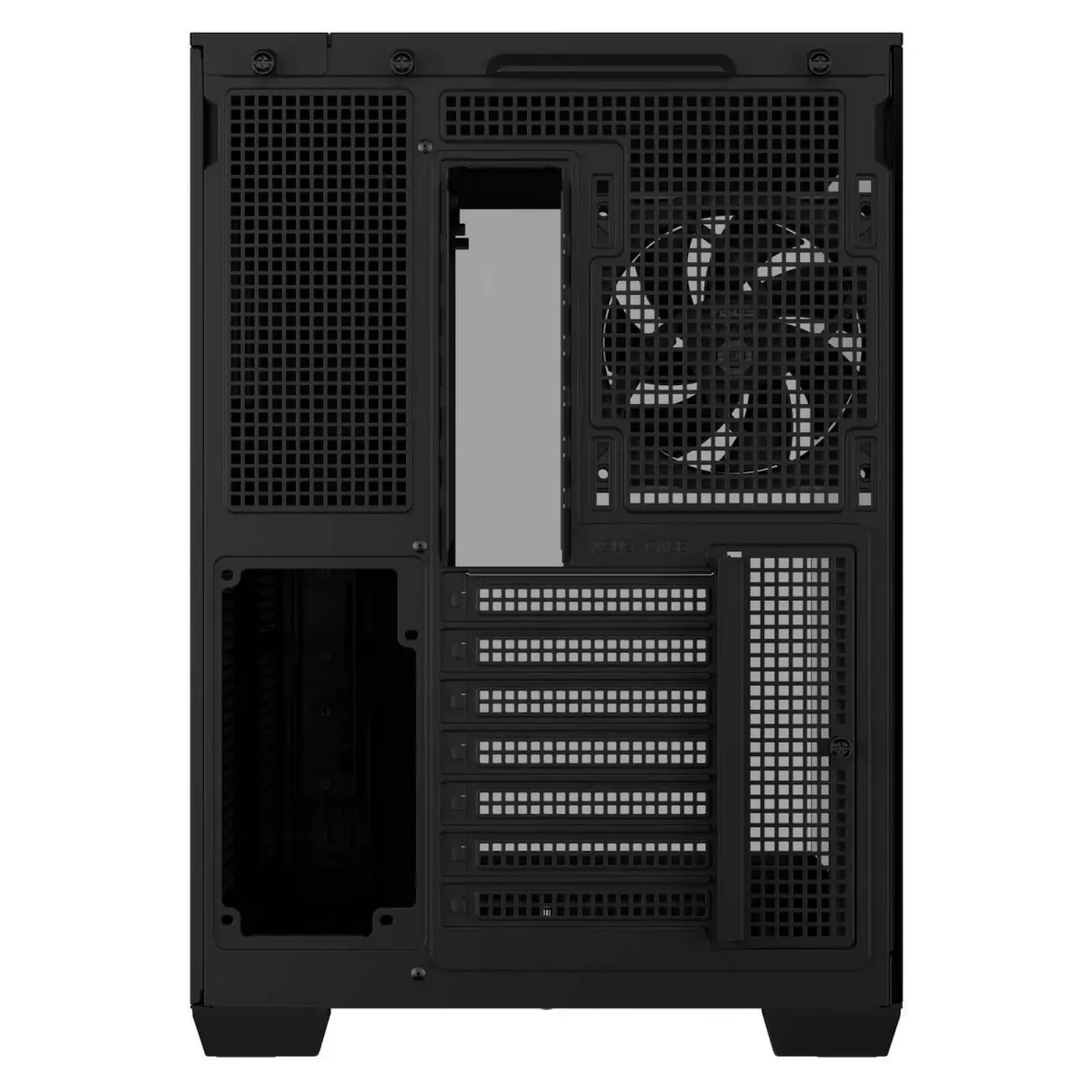 Корпус Asus A32 Plus Black Tempered Glass (90DC00S0-B19000) UA