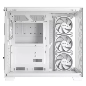 Корпус Asus A32 Plus White Tempered Glass (90DC00S3-B19000) UA