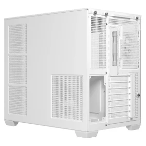 Корпус Asus A32 Plus White Tempered Glass (90DC00S3-B19000) UA