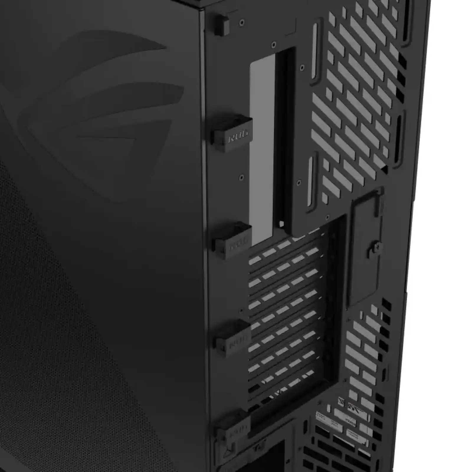 Корпус Asus ROG Cronox GR801 Curve TG ARGB Black (90DC00T0-B09030) UA