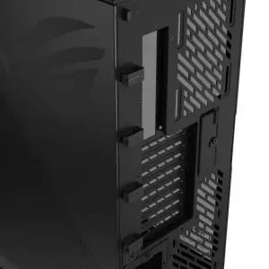 Корпус Asus ROG Cronox GR801 Curve TG ARGB Black (90DC00T0-B09030) UA
