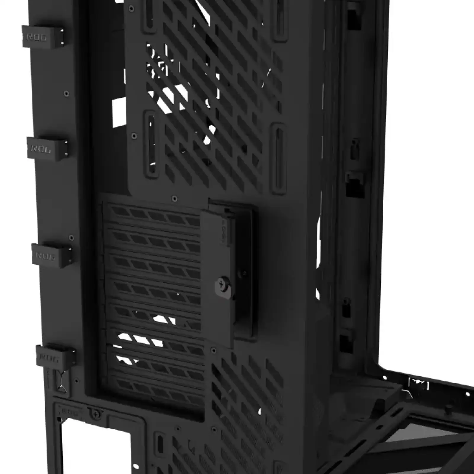 Корпус Asus ROG Cronox GR801 Curve TG ARGB Black (90DC00T0-B09030) UA