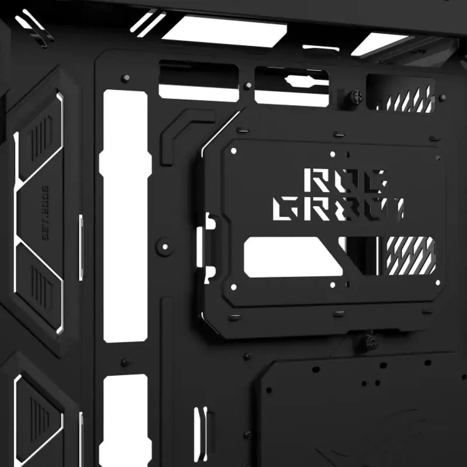 Корпус Asus ROG Cronox GR801 Curve TG ARGB Black (90DC00T0-B09030) UA