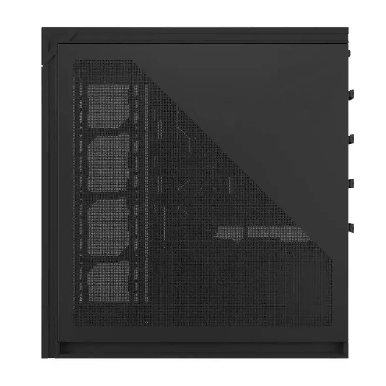 Корпус Asus ROG Cronox GR801 Curve TG ARGB Black (90DC00T0-B09030) UA