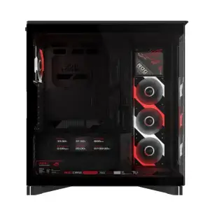 Корпус Asus ROG Cronox GR801 Curve TG ARGB Black (90DC00T0-B09030) UA