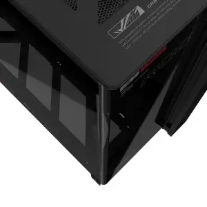 Корпус Asus ROG Cronox GR801 Curve TG ARGB Black (90DC00T0-B09030) UA