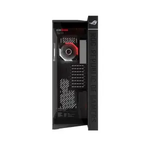Корпус Asus ROG Cronox GR801 Curve TG ARGB Black (90DC00T0-B09030) UA