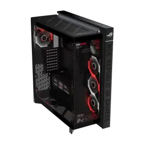 Корпус Asus ROG Cronox GR801 Curve TG ARGB Black (90DC00T0-B09030) UA