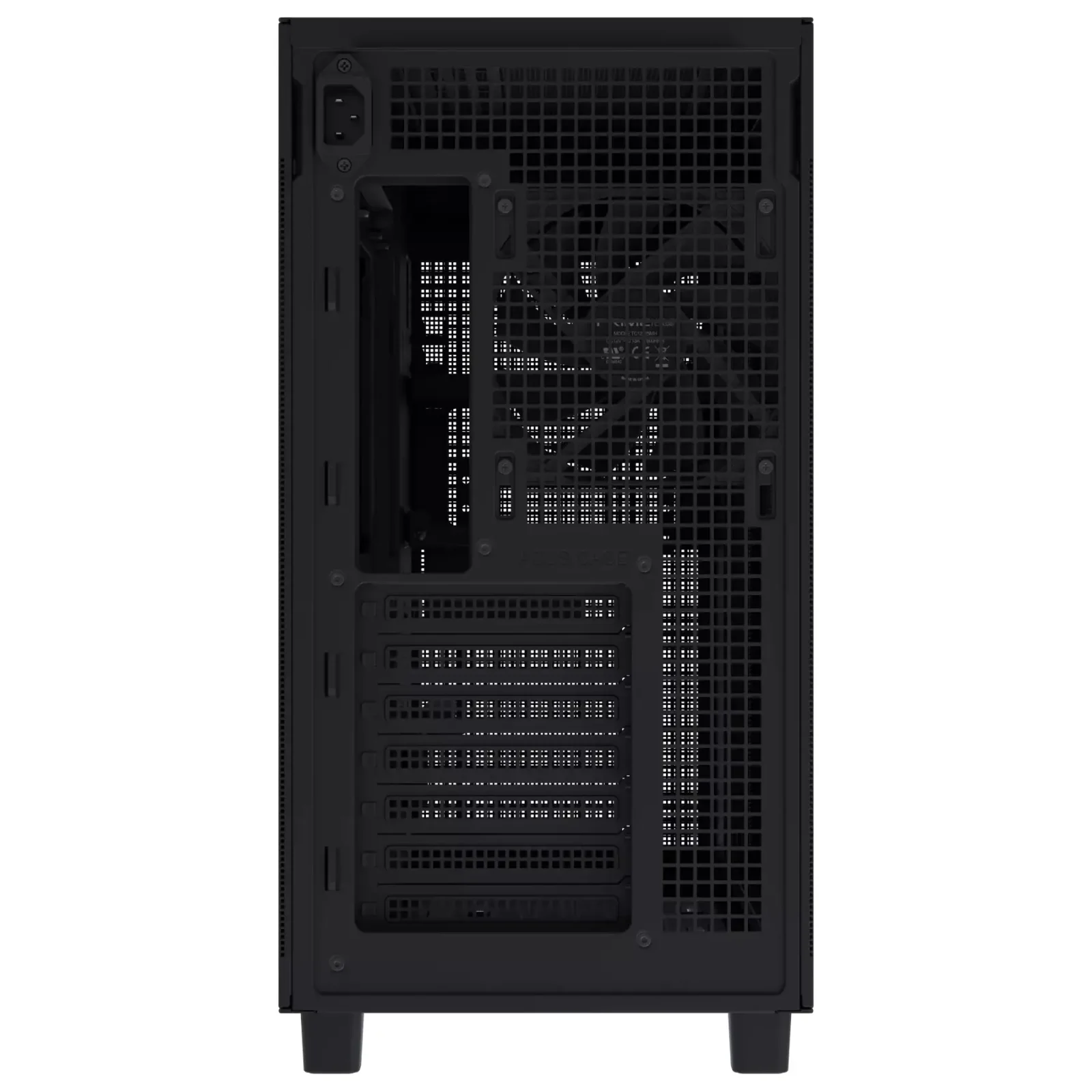 Корпус Asus Prime AP303 Mesh Black (90DC00V0-B39000) UA