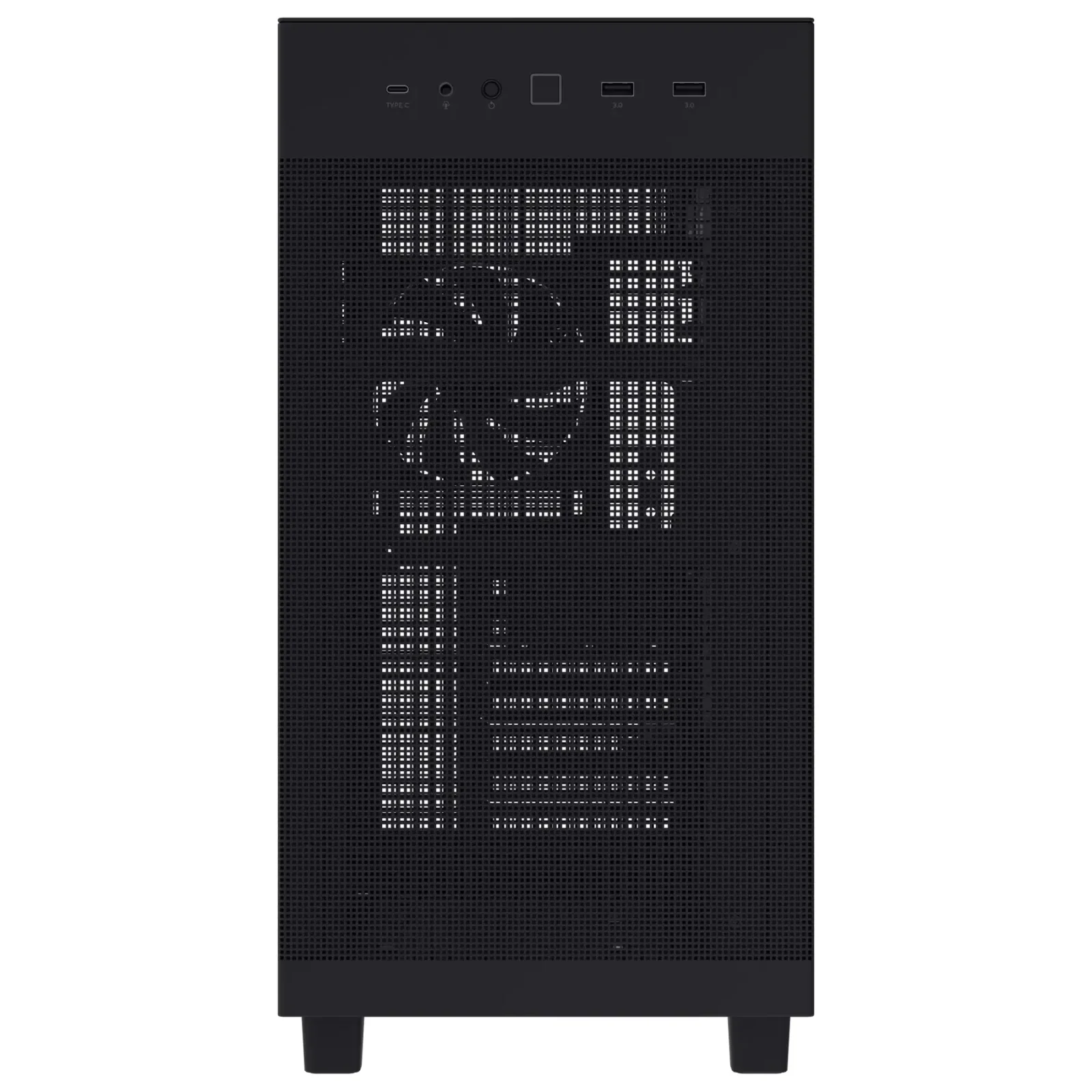 Корпус Asus Prime AP303 Mesh Black (90DC00V0-B39000) UA