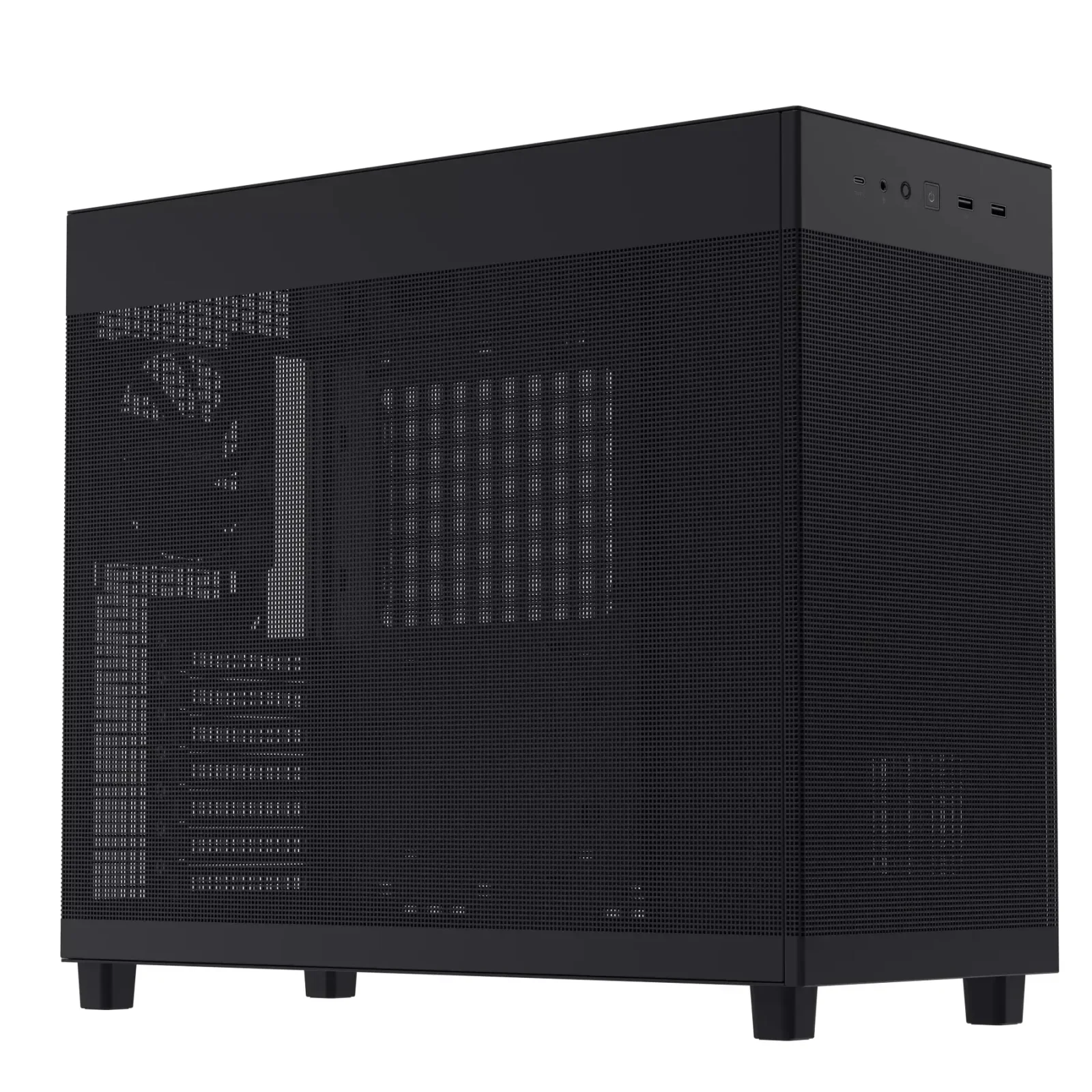 Корпус Asus Prime AP303 Mesh Black (90DC00V0-B39000) UA