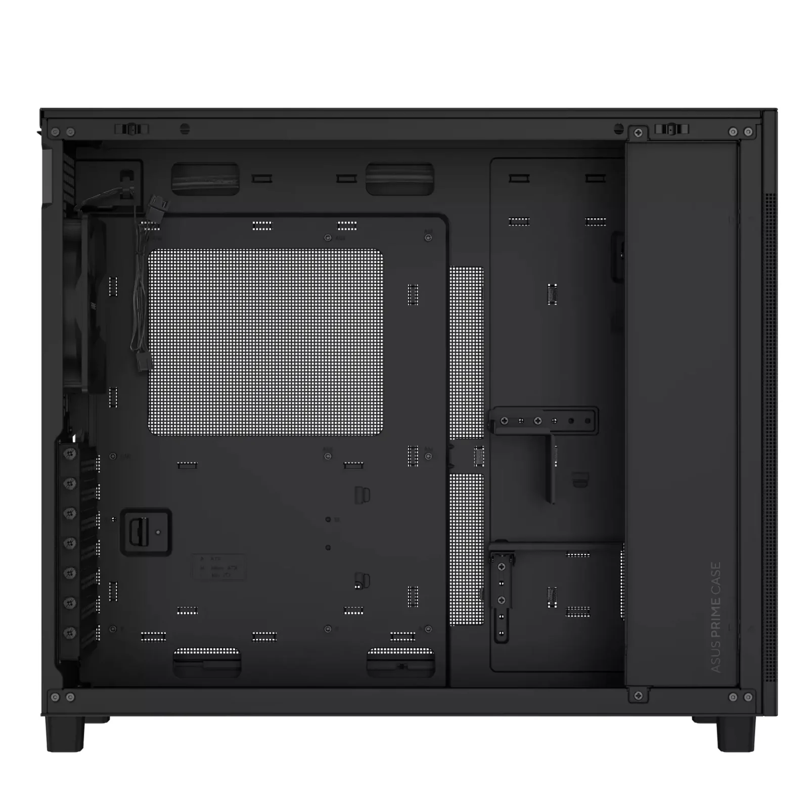 Корпус Asus Prime AP303 TG Black (90DC00V0-B39010) UA