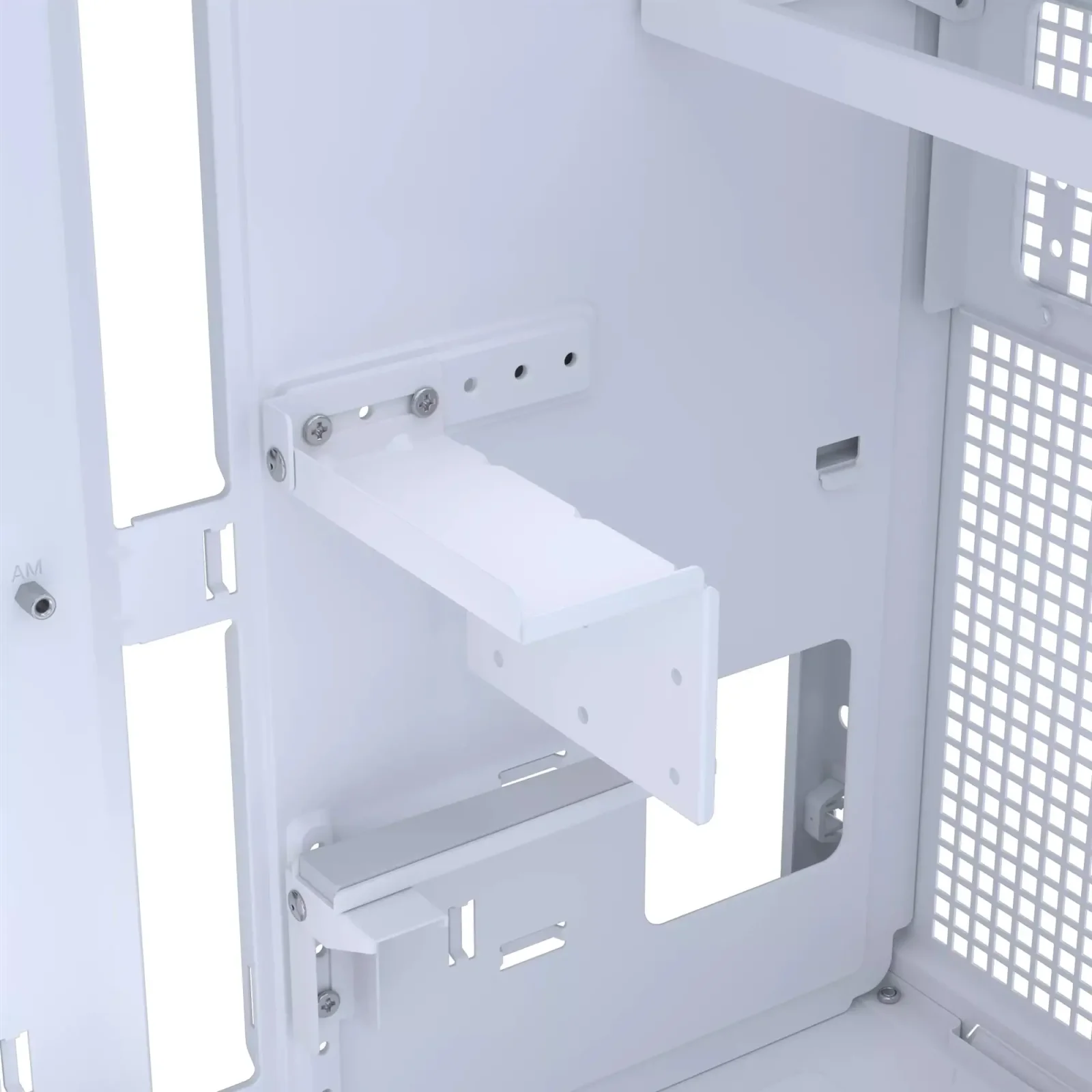 Корпус Asus Prime AP303 Mesh White (90DC00V3-B39000) UA