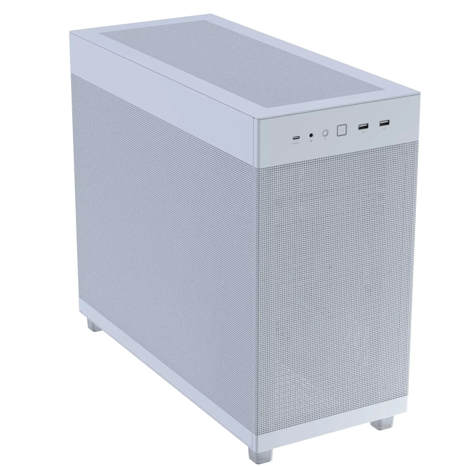 Корпус Asus Prime AP303 Mesh White (90DC00V3-B39000) UA