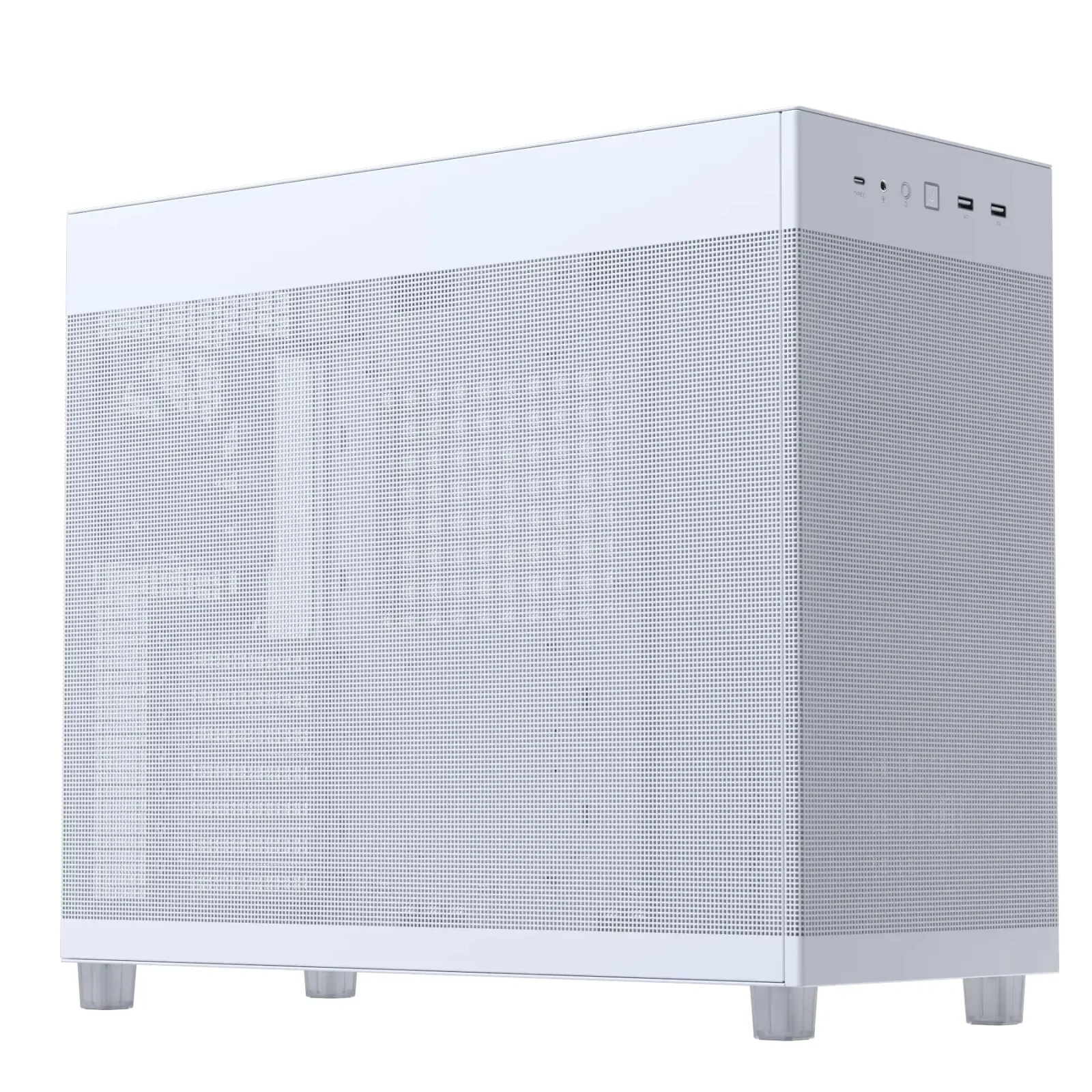 Корпус Asus Prime AP303 Mesh White (90DC00V3-B39000) UA