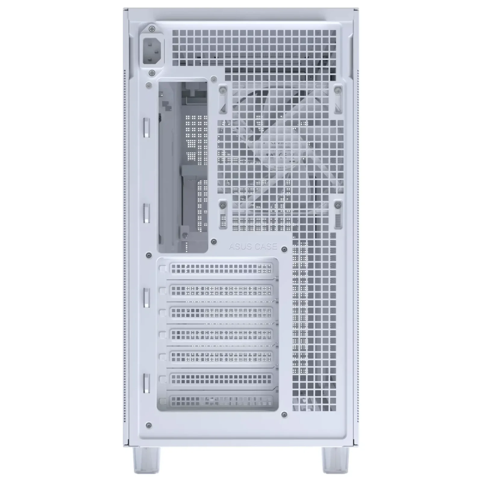 Корпус Asus Prime AP303 TG White (90DC00V3-B39010) UA