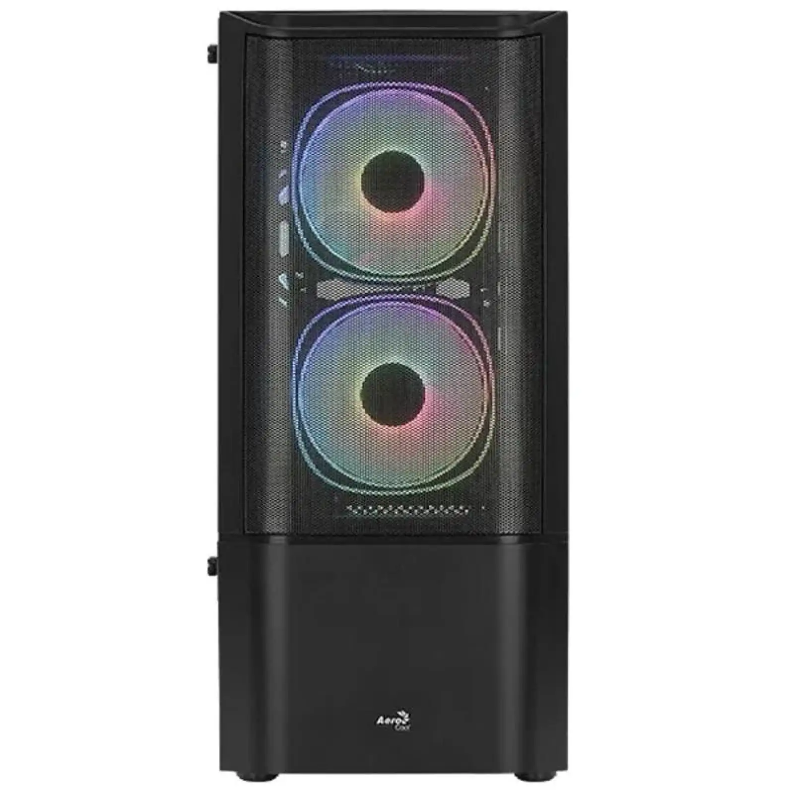 Корпус AeroCool Quantum Mesh-G-BK-v2 (ACCM-PV31033.11) Black без БЖ UA