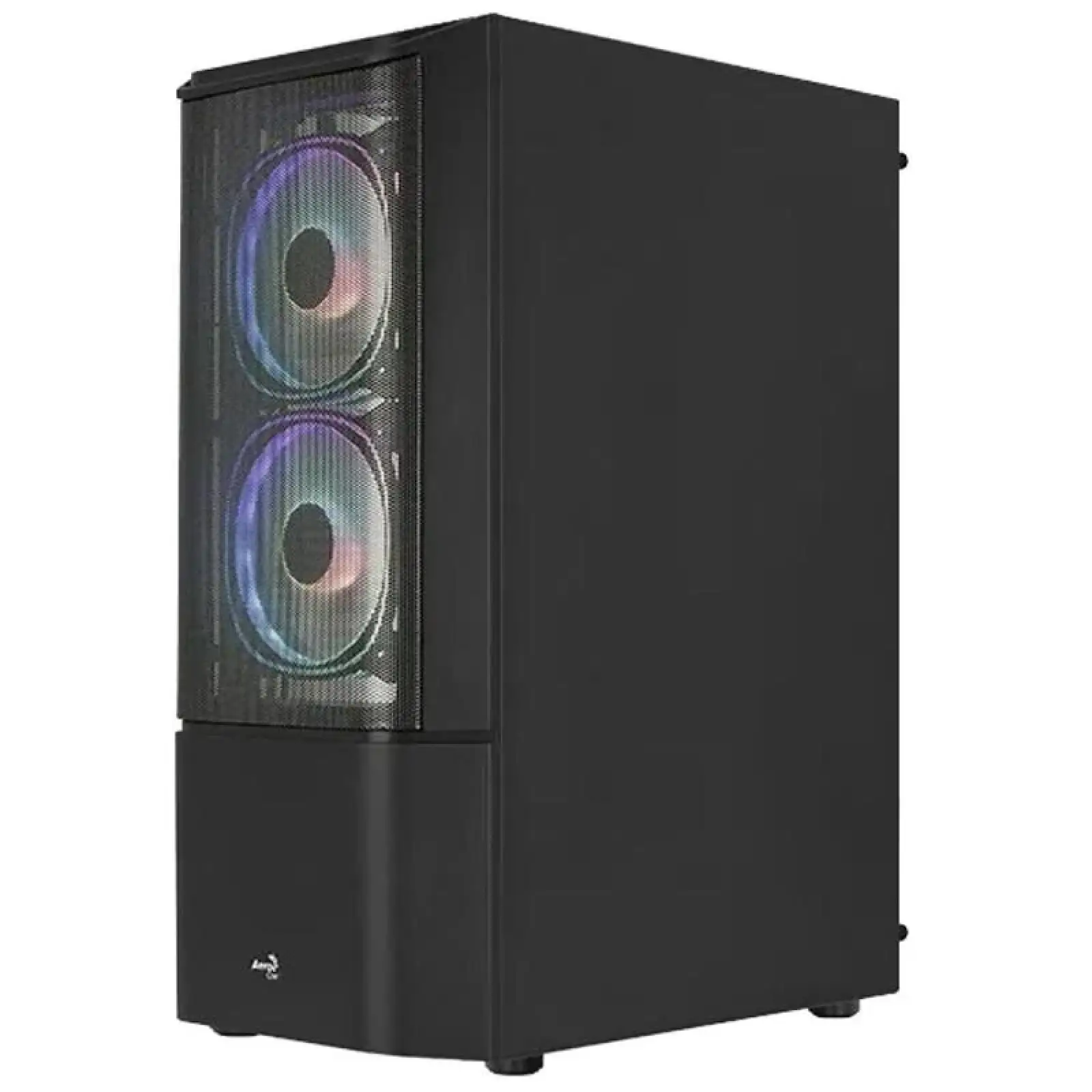 Корпус AeroCool Quantum Mesh-G-BK-v2 (ACCM-PV31033.11) Black без БЖ UA