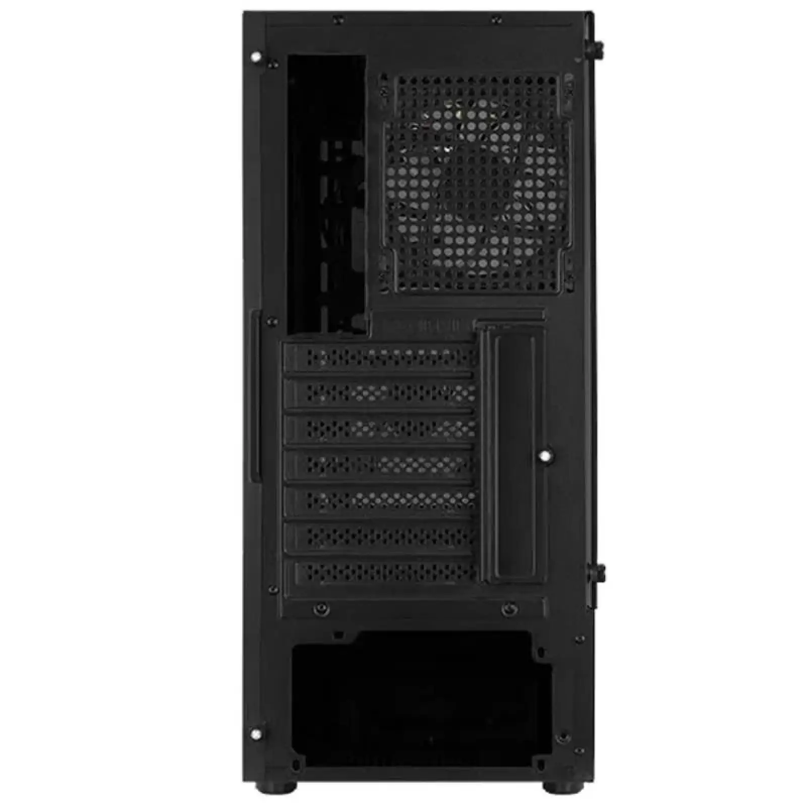 Корпус AeroCool Quantum Mesh-G-BK-v2 (ACCM-PV31033.11) Black без БЖ UA