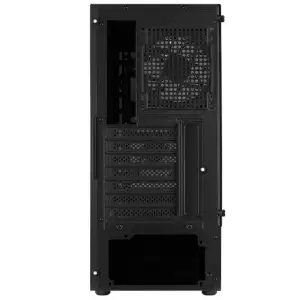 Корпус AeroCool Quantum Mesh-G-BK-v2 (ACCM-PV31033.11) Black без БЖ UA