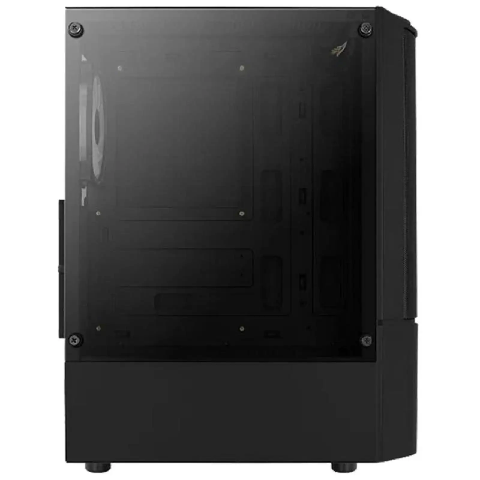Корпус AeroCool Quantum Mesh-G-BK-v2 (ACCM-PV31033.11) Black без БЖ UA
