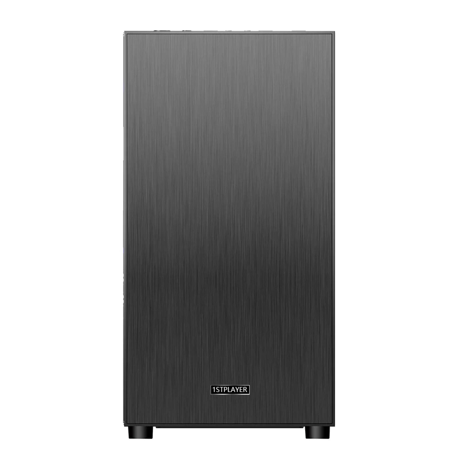 Корпус 1stPlayer B4-M-1A2 Black без БП UA