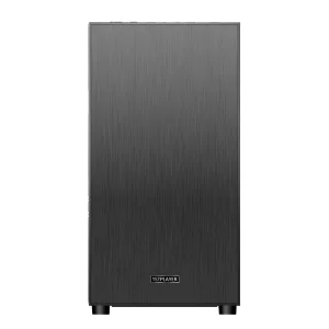 Корпус 1stPlayer B4-M-1A2 Black без БП UA