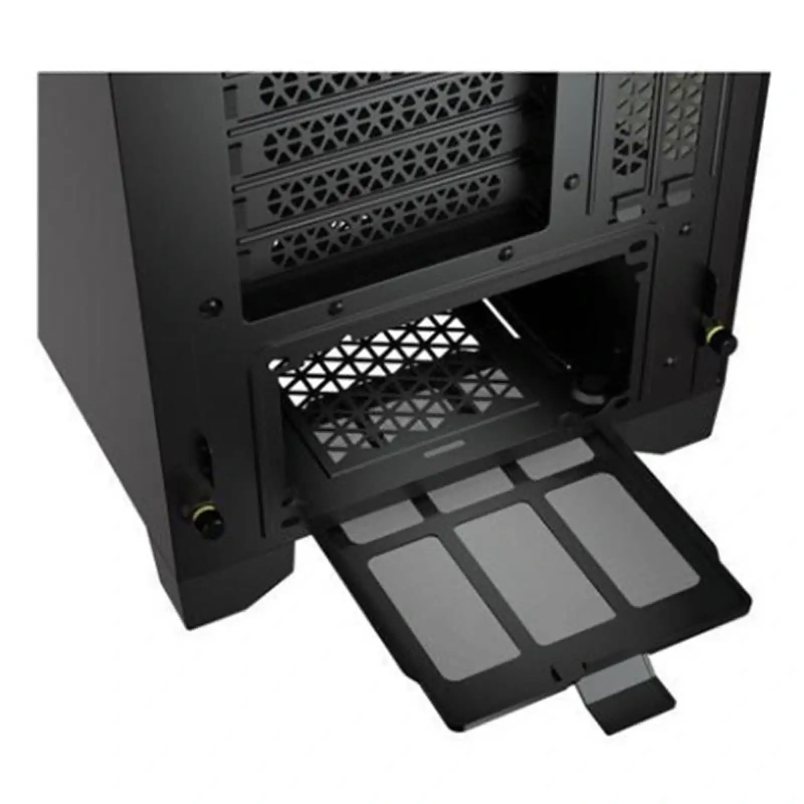Корпус Corsair 4000D Airflow Tempered Glass Black (CC-9011200-WW) без БЖ UA