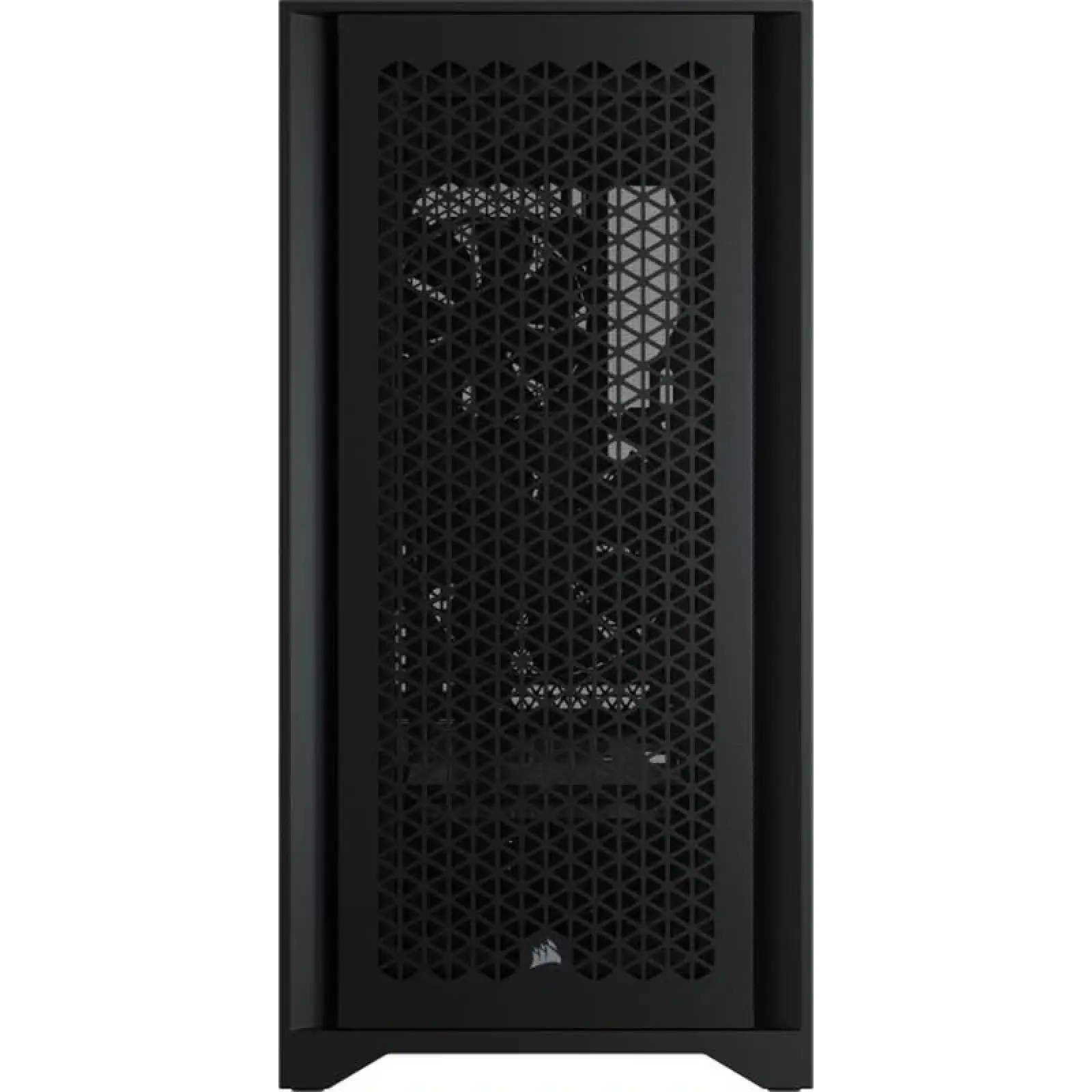 Корпус Corsair 4000D Airflow Tempered Glass Black (CC-9011200-WW) без БЖ UA