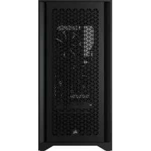 Корпус Corsair 4000D Airflow Tempered Glass Black (CC-9011200-WW) без БЖ UA
