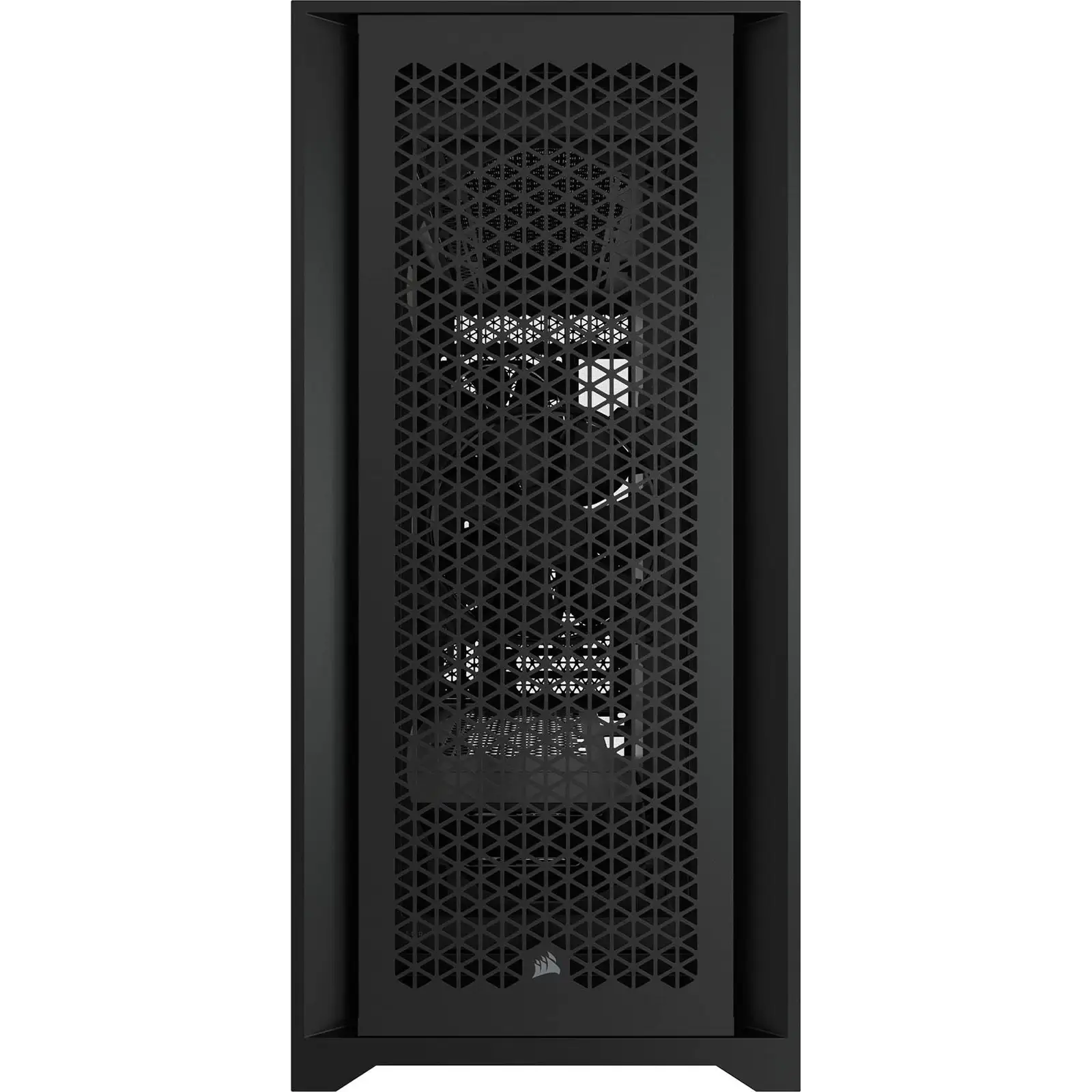 Корпус Corsair 5000D Airflow Tempered Glass Black (CC-9011210-WW) без БП UA