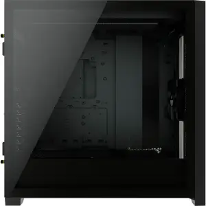Корпус Corsair 5000D Airflow Tempered Glass Black (CC-9011210-WW) без БП UA