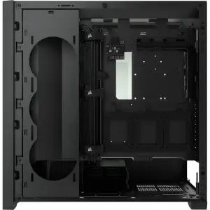 Корпус Corsair 5000D Airflow Tempered Glass Black (CC-9011210-WW) без БП UA
